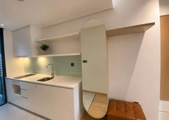 The Sunword - Apartment *