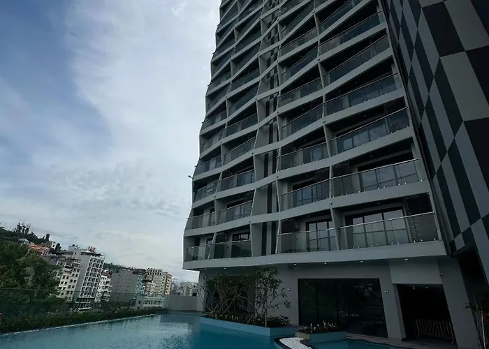 Apartment The Sunword -