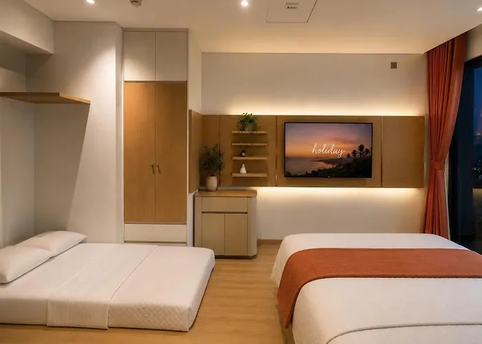 The Sunword - Apartment