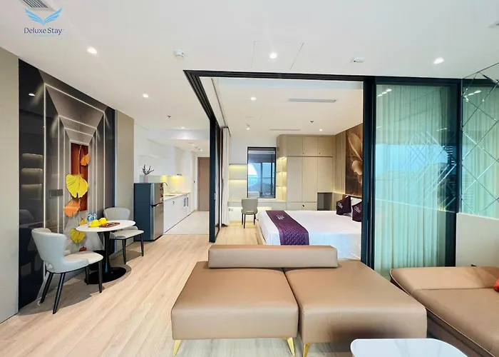 Apartment The Sunword - Ha Long