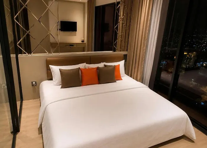 Apartment The Sunword - Ha Long