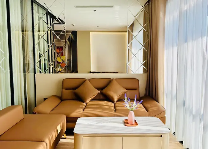 Apartment The Sunword - *